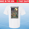 Vintage Battle For The State MI 2022 T-Shirt