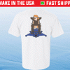 Cat Rug Tee Shirt