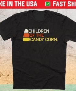 Children of the Candy Corn Tee Shirt