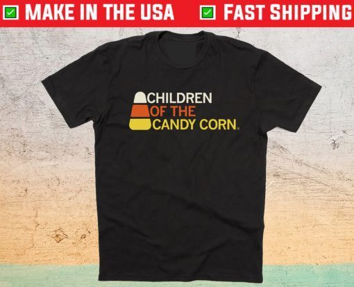 Children of the Candy Corn Tee Shirt