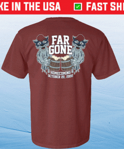 Far Gone Vintage TShirt