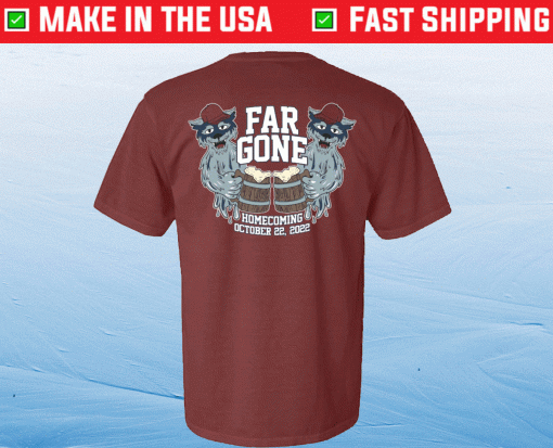 Far Gone Vintage TShirt