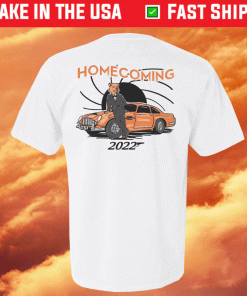 HOU Homecoming Tee Shirt