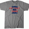 Hit That Jawn Philadelphia Baseball 2023 Shirts