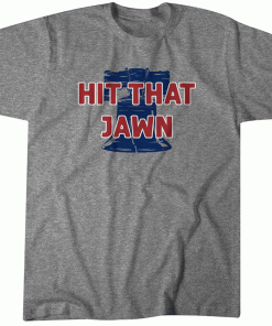 Hit That Jawn Philadelphia Baseball 2023 Shirts