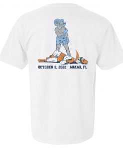 NC Knockout Tee Shirt