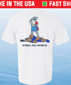 OM Knockout Tee Shirt