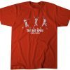 Rhys Hoskins The Bat Spike Philadelphia Vintage TShirt