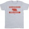 Pro-Nebraska Pro-Choice Vintage T-Shirt