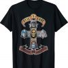 Evil N Cool Appetite For Corruption Tee Shirt