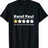Democrat Rand Paul Kentucky Political Pro Biden T-Shirt