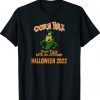 2022 Cornhole Tee Shirt