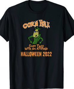 2022 Cornhole Tee Shirt