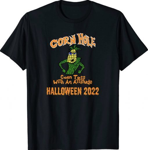 2022 Cornhole Tee Shirt