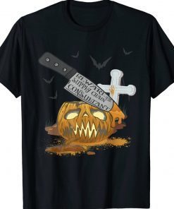 Supply Chain Consultant Funny Halloween Party Tee Shirt