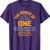 Sukkot 2022 The Power of One Vintage TShirt