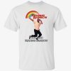 Reading rainbow fuck yeah reading rainbow tee shirt