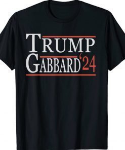 Trump Tulsi Gabbard 2024 T-Shirt