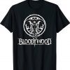 BLOODYS WOOD BAND Tee Shirt
