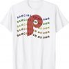 Philly Dancing on My Own Philadelphia GIft TShirt