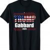 Vintage Trump Tulsi Gabbard 2024 TShirt