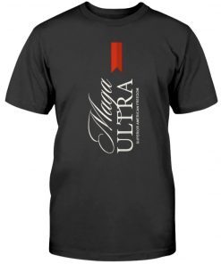 Maga Ultra Light Superior American Freedom Vertical Tee Shirt