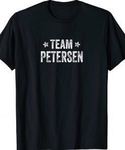 Team PETERSEN Vintage Shirts