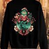 Too Grumpy For Christmas Grinch Gift T-Shirt