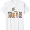 Halloween Tee Crna Pacu ER ED ICU Cricital Care Nurse T-Shirt