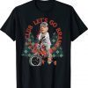 Biden Bicycle Crash Bike Wreck RIDIN With Biden Christmas 2023 Shirts