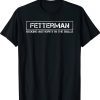 John Fetterman Kicking Authority in the Balls Tee Shirt