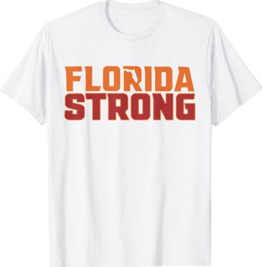 Florida Strong 2022 Shirts