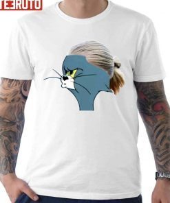 Funny Tom Haaland Meme T-Shirt