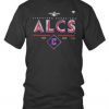 Cleveland Guardians ALCS 2022 Division Series Winner Locker Room Vintage TShirt