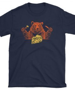 Let's Eat Chicago Football 2023 T-Shirt