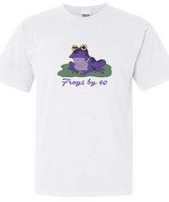 Frogs By 90 Unisex Shirts