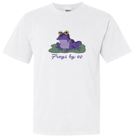 Frogs By 90 Unisex Shirts