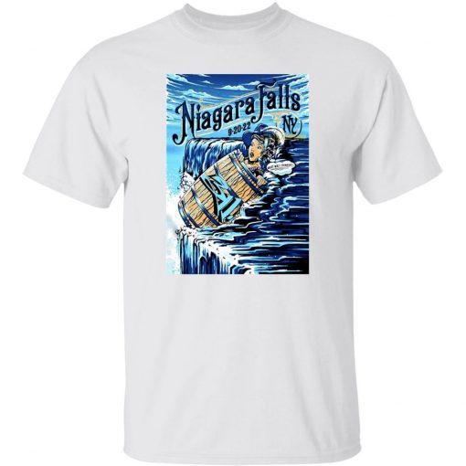 The 311 Band Niagara Falls NY Sept 20 2022 Niagara Falls Event TShirt