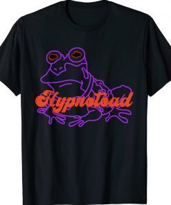 Hypnotoad Funny Frog Football Coach Tee Shirt