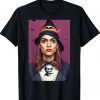 Alexandria Ocasio MAGA Trump Halloween 2023 T-Shirt