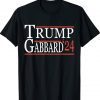 Donald Trump Tulsi Gabbard 2024 Vintage TShirt
