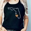 Vintage Florida Strong Hurricane T-Shirt