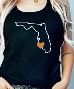 Vintage Florida Strong Hurricane T-Shirt