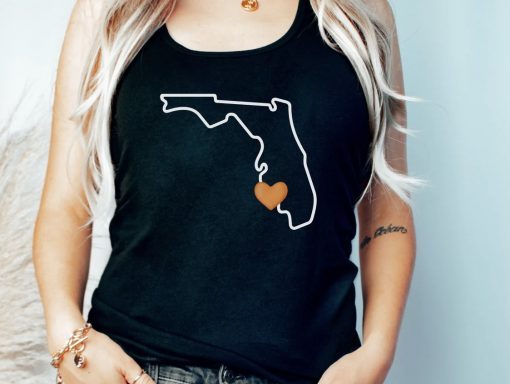 Vintage Florida Strong Hurricane T-Shirt