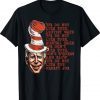 Jingle Joe Biden Xmas Rhyme Trump 54 Ugly Christmas Sweater Tee Shirt
