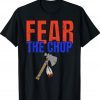 Fear the Chop Vintage T-Shirt