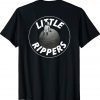 Little Rippers Moon Chill Tee Shirt