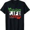 Free Iran Women Life freedom Stand With Persian Women Iran Tee Shirt