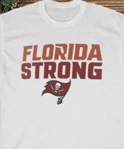 Hurricane Florida Strong Tampa Bay T-Shirt