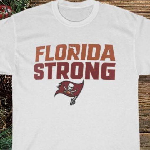 Hurricane Florida Strong Tampa Bay T-Shirt